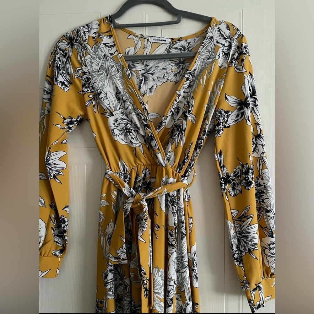 Maxi dress